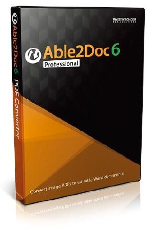 Able2Doc Professional 6.0.6.20 Portable (Eng)