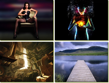 Selected Wallpapers for PC -      428