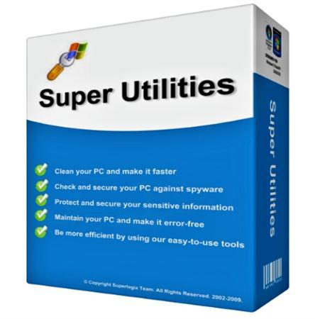 Super Utilities Pro v9.9.60 Portable (ML/RUS)