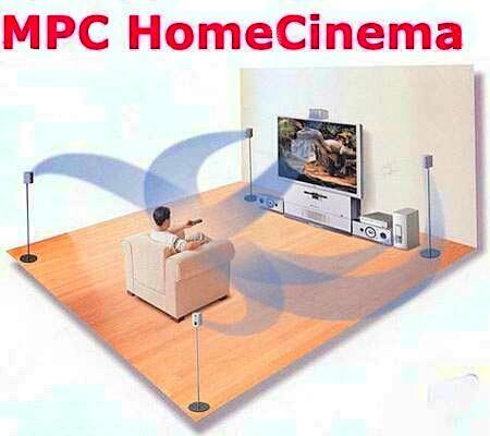 MPC HomeCinema 1.5.3.3737 Portable (ML/RUS)