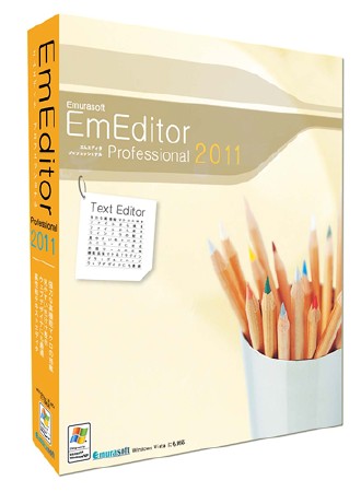 EmEditor Professional v11.0.0 (ML/RUS)