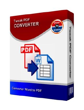 Tweak PDF Converter v5.0 (Eng)