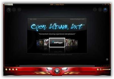 The KMPlayer v3.0.0.1442 R2 Portable by Koma