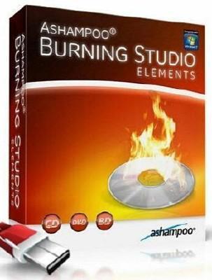 Ashampoo Burning Studio Elements 10.0.9 Portable by Koma