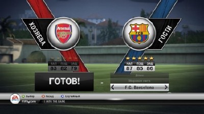 FIFA 12 (2011/RUS/RePack by GUGUCHA)