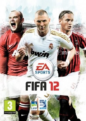 FIFA 12 (2011/RUS/RePack by GUGUCHA)