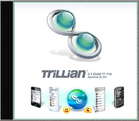 Trillian Astra Pro v5.1.0.11 Beta (ML/RUS)