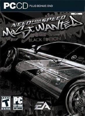 Need for Speed: Most Wanted + Black Edition (2006/PC//Repack by Eddie13)