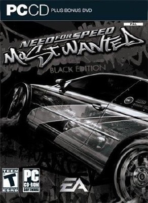 Need for Speed: Most Wanted + Black Edition (2006/PC/�������/Repack by Eddie13)