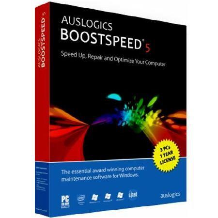 AusLogics BoostSpeed v5.1.1.0 Datecode 28.09.2011 Portable (ML/RUS)