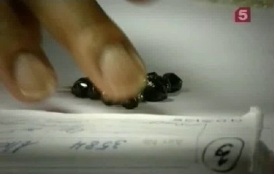 ��������� ������� ������� / The Secret History Of Diamonds (2011/SATRip)