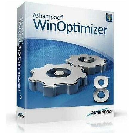 Ashampoo WinOptimizer 8.13 Portable (ML/RUS)