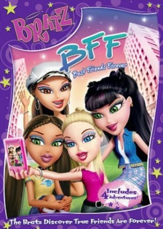 �����: ������ ������ �������� / Bratz: Best Friends Forever (2011/700) DVDRip