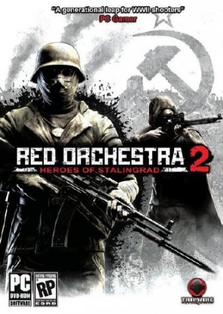 Red Orchestra 2: Heroes Of Stalingrad (2011/ENG)