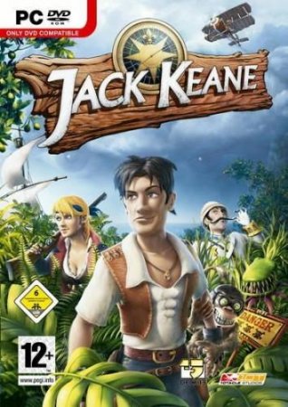 Jack Keane / ���� ���� (2008/RUS/��������-�)