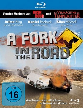 �������� �� ������ / A Fork in the Road (2010/HDRip)