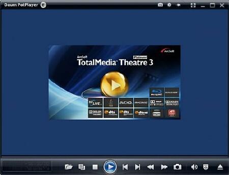 Daum PotPlayer 1.5.29803 Portable (ENG/RUS)