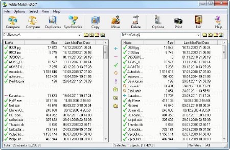 FolderMatch 3.6.7  
