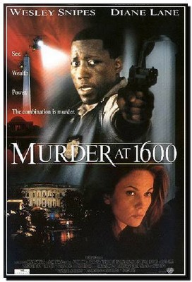 �������� � ����� ���� / Murder at 1600 1997/DVDRip