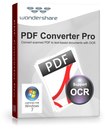 Wondershare PDF Converter Pro 2.6.1.4 + RUS