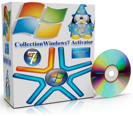 Activation Collection for Windows 7 (02.10.2011) -NEO