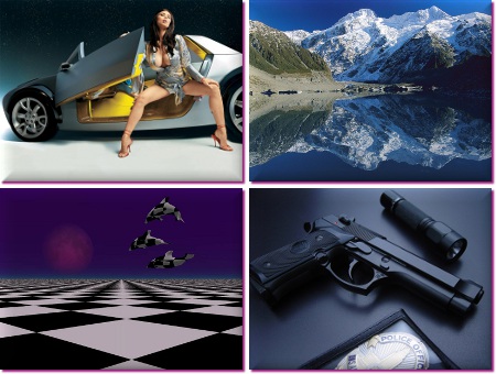 Various Wallpapers -       439