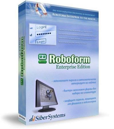 AI RoboForm Enterprise 7.5.4 Final