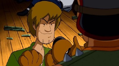 �����-��: ��������� ���������� / Scooby-Doo! Legend of the Phantosaur (2011/1400/DVDRip)