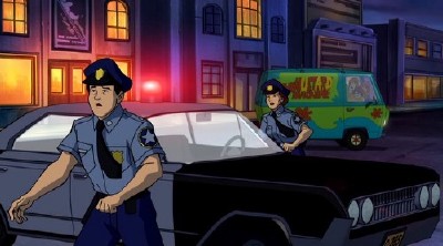 �����-��: ��������� ���������� / Scooby-Doo! Legend of the Phantosaur (2011/1400/DVDRip)