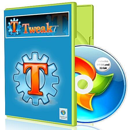 Tweak-7 1.0 Build 1120 Portable (ML/RUS)