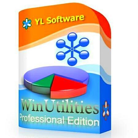 WinUtilities Pro Edition 10.35 Portable (ML/RUS)