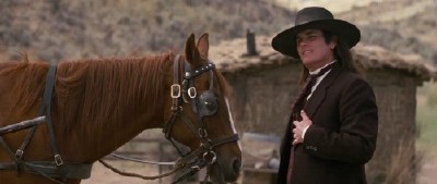 ���������� / Gunless (2010/1400/HDRip)