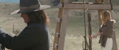 ���������� / Gunless (2010/1400/HDRip)