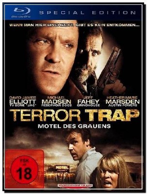 ��������� ������� / Terror Trap (2010 / DVDRip)