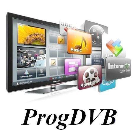ProgDVB Standart Edition 6.72.3 Portable (ML/RUS)