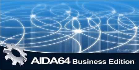 AIDA64 Business Edition v1.85.1653 Beta Portable (ML/RUS)