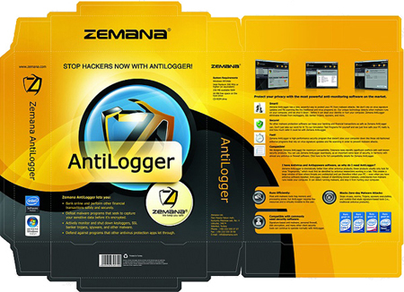 Zemana AntiLogger 1.9.2.731 Multilingual