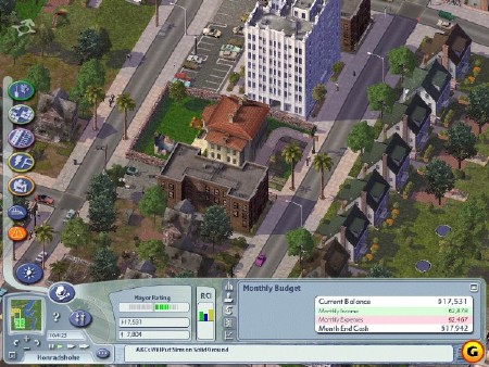 SimCity 4: Rush Hour / ��� ���