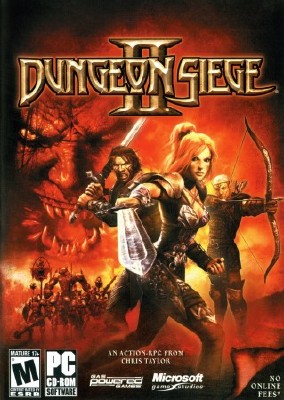 Dungeon Siege 2 /   2 (2005/PC//)