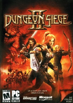 Dungeon Siege 2 / ����� ���������� 2 (2005/PC/�������/��������)