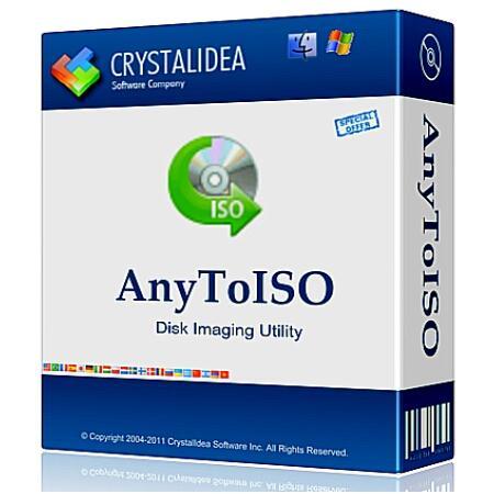 AnyToISO Professional 3.2.2 Build 432 Portable (ML/RUS)