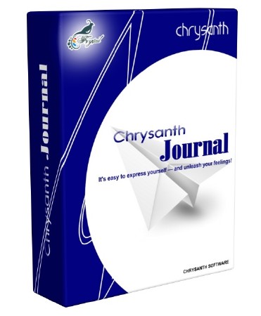 Chrysanth Journal Personal 4.2  