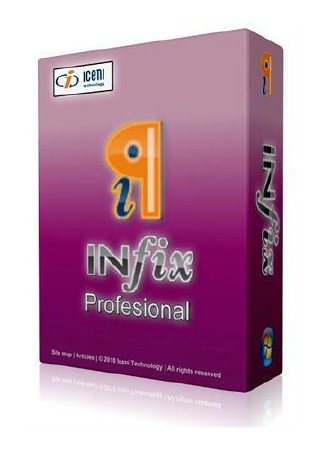 InfixPro PDF Editor v5.05 Portable (ENG)