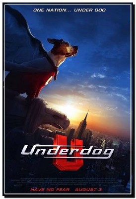 Underdog/�������� / 2007 / HDRip