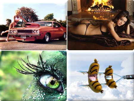 Amazing Wallpapers for desktop - ���� ��� �������� ����� - Mega Pack 447