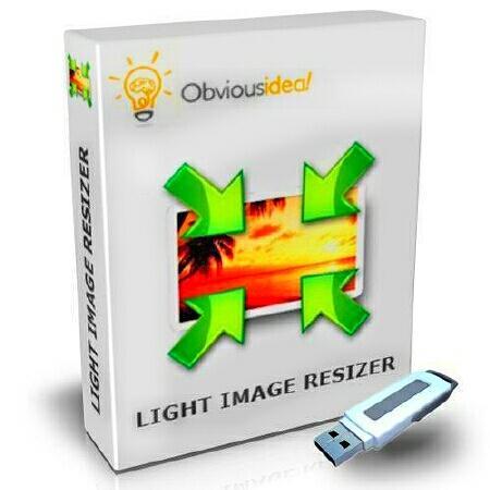 Light Image Resizer v4.0.9.8 Portable (ML/RUS)