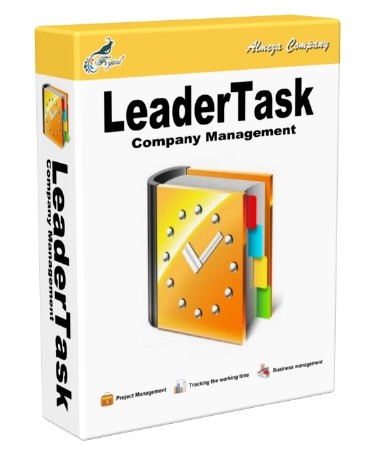 LeaderTask Company Management 7.3.6.3  