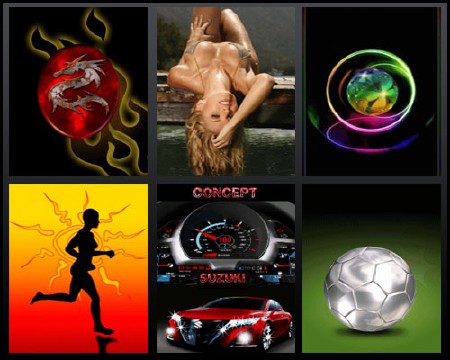 Animated Wallpapers/������������� �������� (240x320)