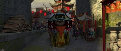 ����-�� ����� 2 / Kung Fu Panda 2 (2011/HDRip)