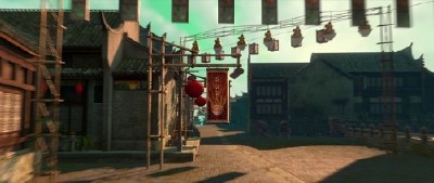 ����-�� ����� 2 / Kung Fu Panda 2 (2011/HDRip)